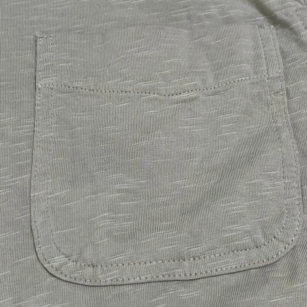 J.Crew Men’s Button Down Shirt Sz XL‎ Tan Stretch Soft